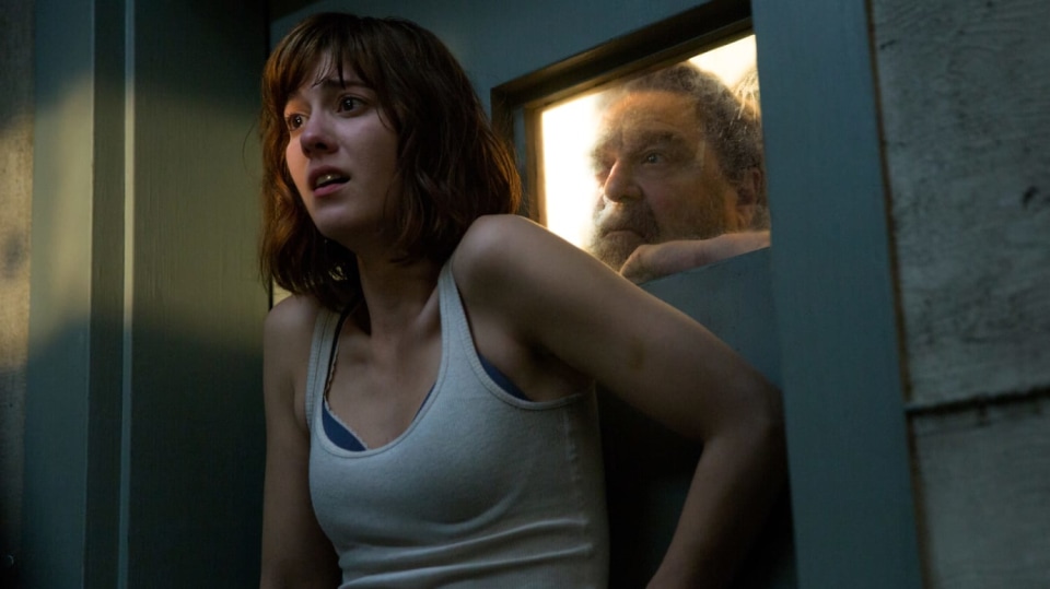 Ulice Cloverfield 10